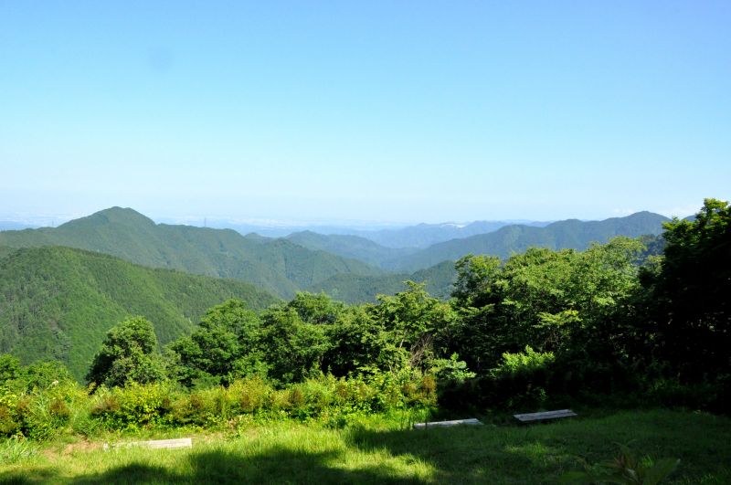 Núi Mitake phía tây Tokyo